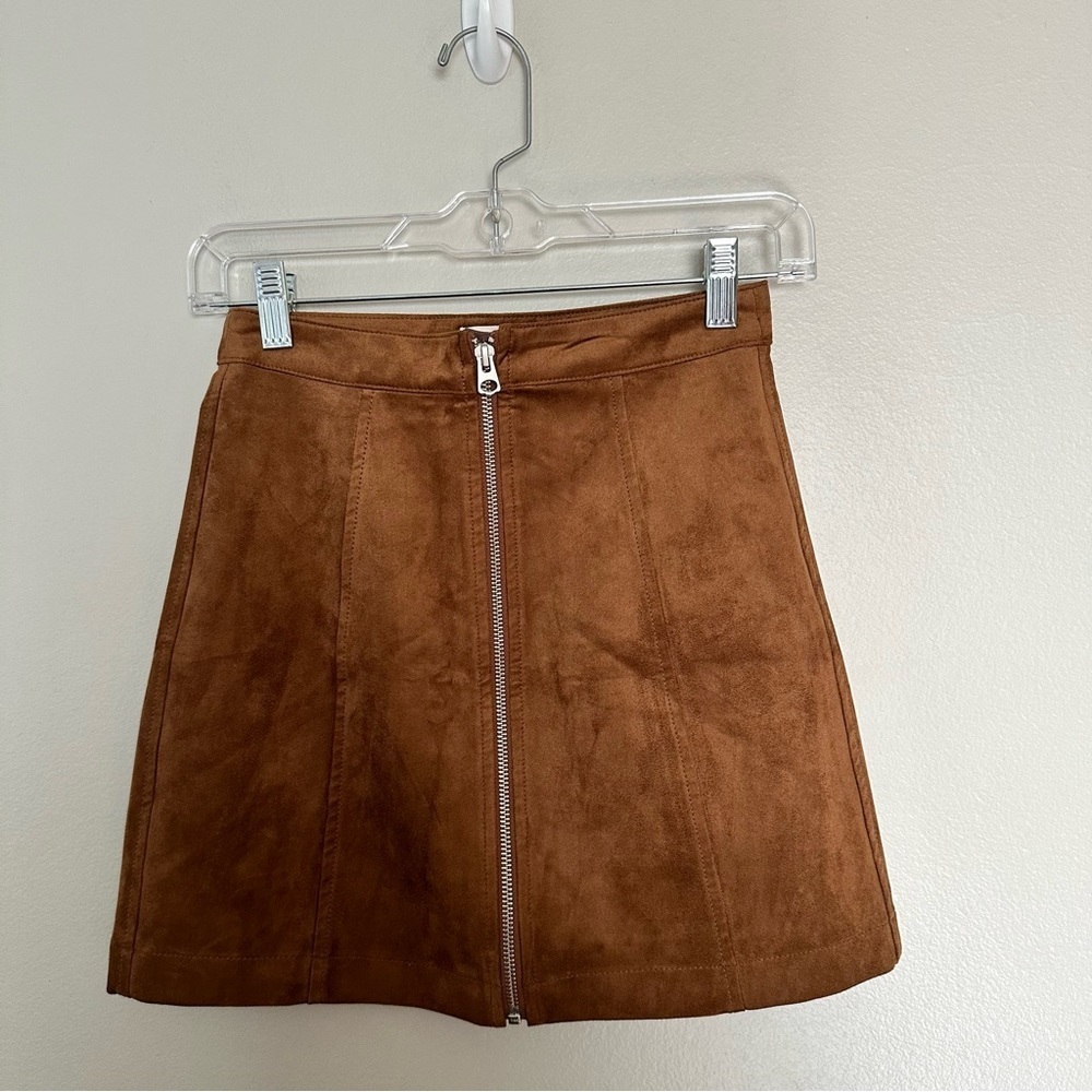 Aritzia Wilfred mini Skirt